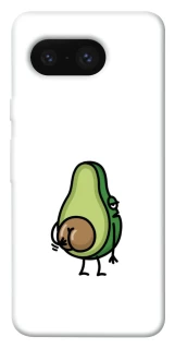 Чехол на Google Pixel 8 Авокадо с сюрпризом фото 1 из 1