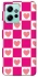 Чехол на Xiaomi Redmi Note 12 4G Chess heart фото 1 из 1