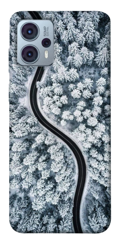 Чохол на Motorola Moto G23 Новорічний v26 фото 1 з 1