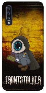 Чохол на Samsung Galaxy A70 (A705F) FRONTSTALKER фото 1 з 1