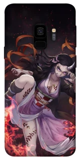 Чохол на Samsung Galaxy S9 Nezuko v2 фото 1 з 1