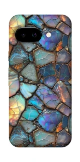 Чехол на Google Pixel 9a Nature Mosaic ver.2 фото 1 Чехол на Google Pixel 9a Nature Mosaic ver.2 фото 1 из 1