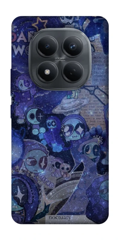 Чохол на Xiaomi Redmi Note 15 Pro 4G Shelly Dandy world фото 1 з 1