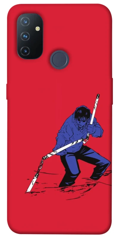 Чохол на OnePlus Nord N100 Toji v4 фото 1 з 1