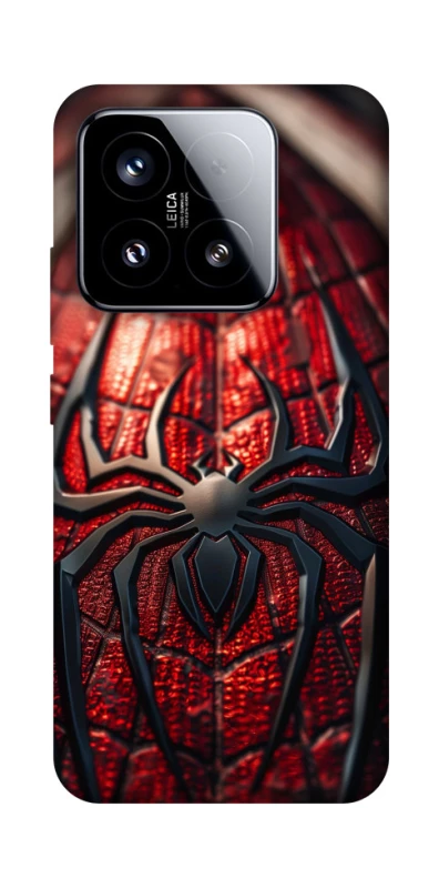 Чехол на Xiaomi 15 Spiderman costume фото 1 из 1