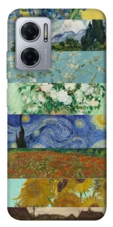 Чохол на Xiaomi Redmi Note 11E Van Gogh aesthetics фото 1 з 1