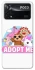 Чохол на Xiaomi Poco X4 Pro 5G Adopt Me Pets Logo фото 1 з 1