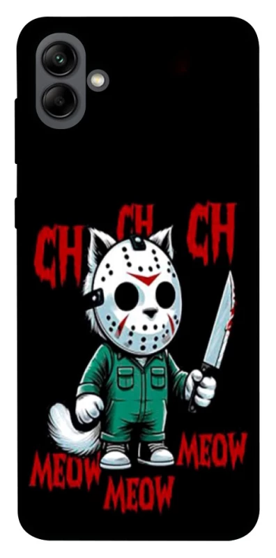 Чохол на Samsung Galaxy A04 Lucky Friday 13th Cat фото 1 з 1