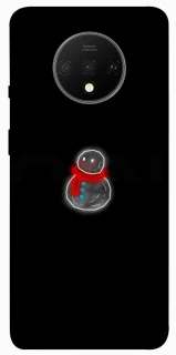 Чехол на OnePlus 7T Snowman фото 1 из 1