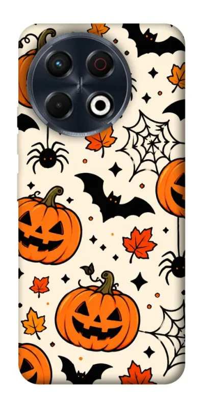 Чехол на TECNO Spark 30 Pro (KL7) Halloween v13 фото 1 из 1