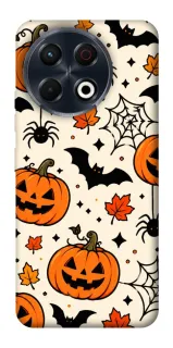 Чехол на TECNO Spark 30 Pro (KL7) Halloween v13 фото 1 из 1