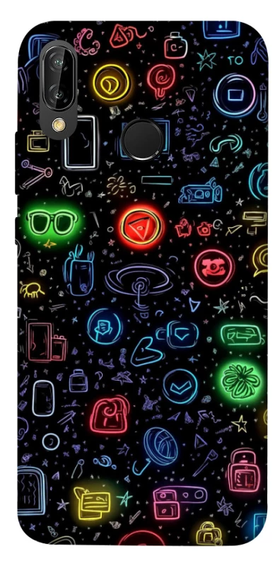 Чохол на Huawei P20 Lite Wallpaper фото 1 Чохол на Huawei P20 Lite Wallpaper фото 1 з 1