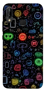 Чохол на Huawei P20 Lite Wallpaper фото 1 Чохол на Huawei P20 Lite Wallpaper фото 1 з 1