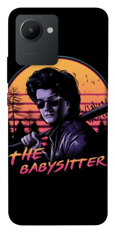 Чехол на Realme C30 Stranger Things ver.31 фото 1 из 1