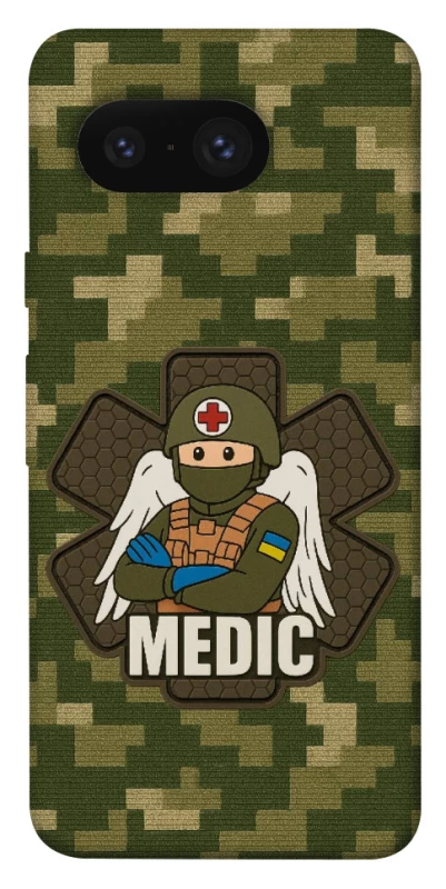 Чехол на Google Pixel 8 Medic фото 1 из 1