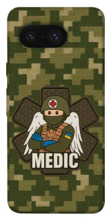 Чехол на Google Pixel 8 Medic фото 1 из 1