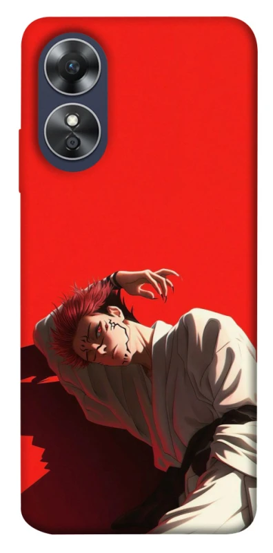 Чехол на Oppo A17 Itadori фото 1 из 1