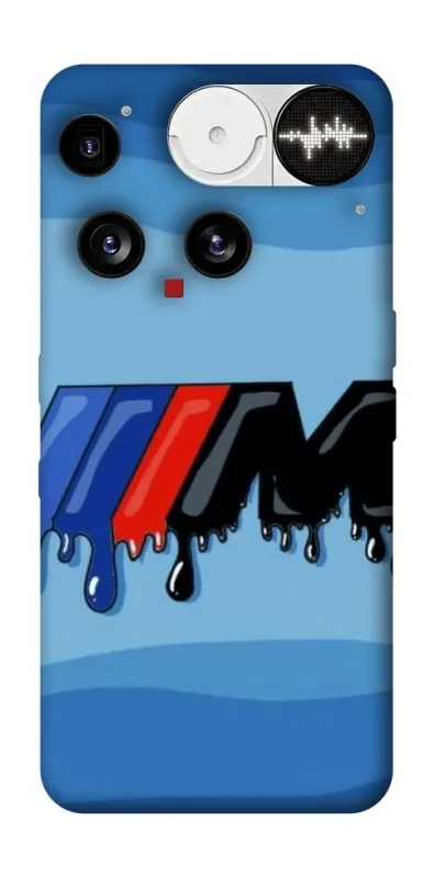 Чохол на Nothing Phone (3) BMW v14 фото 1 з 1
