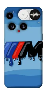 Чохол на Nothing Phone (3) BMW v14 фото 1 з 1