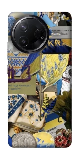 Чохол на Infinix Note 50 Pro Ukraine style ver.7 фото 1 з 1