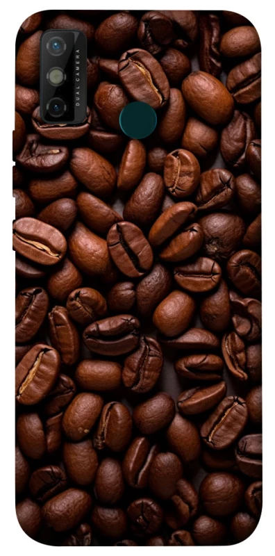 Чохол на TECNO Spark 6 Go Кава фото 1 з 1