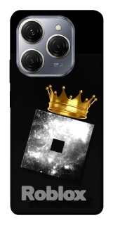 Чохол на TECNO Spark 20 Pro King Roblox фото 1 з 1