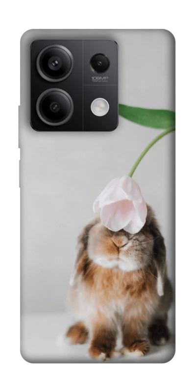 Чохол на Xiaomi Redmi Note 13 5G Bunny фото 1 з 1