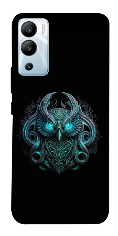Чохол на Infinix Hot 12i Fantastic owl фото 1 з 1