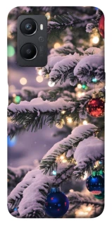 Чохол на Oppo A96 Новорічний v31 фото 1 з 1