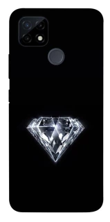 Чехол на Realme C25Y Бриллиант фото 1 из 1