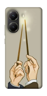 Чехол на Xiaomi Poco X6 Pro Harry Potter v3 фото 1 из 1