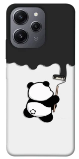 Чехол на Xiaomi Redmi 12 Panda painter фото 1 из 1