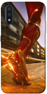 Чехол на Samsung Galaxy A01 Flash leg фото 1 из 1