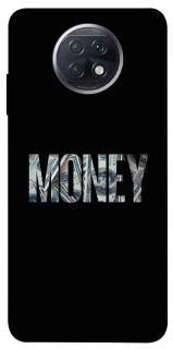 Чехол на Xiaomi Redmi Note 9 5G / Note 9T Money-dollars фото 1 из 1