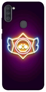 Чехол на Samsung Galaxy A11 Brawl Stars ver.3 фото 1 из 1