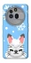 Чохол на Nothing Phone (3a) Pro Adopt Me Snow Kitty Smile фото 1 з 1
