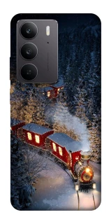 Чехол на Realme C75 Новогодний v15 фото 1 из 1