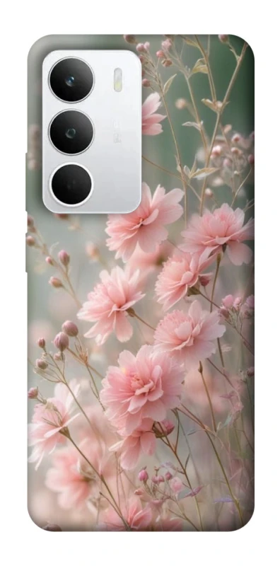 Чохол на Realme C71 Flowers v26 фото 1 з 1