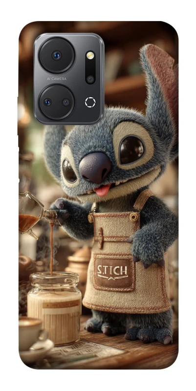 Чохол на Huawei Honor X7a Stitch ver.15 фото 1 з 1