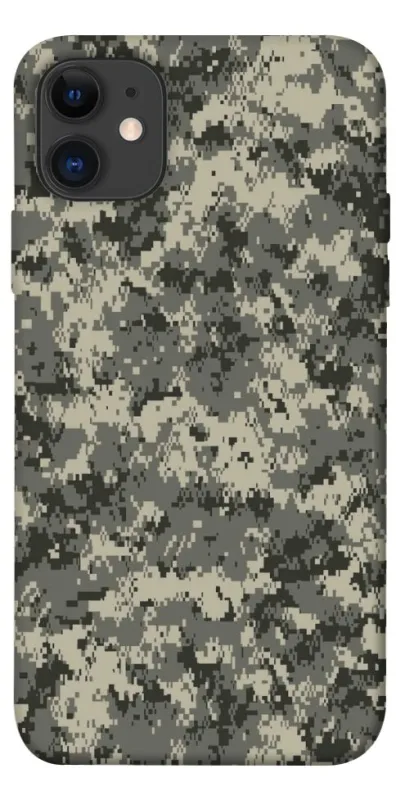 Чохол на Apple iPhone 11 (6.1") Camouflage v25 фото 1 з 1