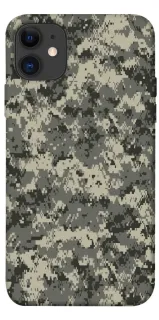 Чохол на Apple iPhone 11 (6.1") Camouflage v25 фото 1 з 1