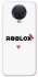 Чохол на Nokia G20 / G10 / 6.3 Roblox heart фото 1 з 1
