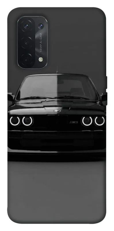 Чехол на Oppo A54 5G / A74 5G BMW v11 фото 1 из 1