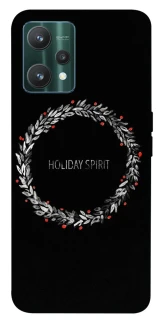 Чохол на Realme 9 Pro Holiday Spirit фото 1 з 1