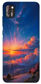 Чехол на TECNO POP 4 Pro On top фото 1 из 1