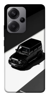 Чехол на Xiaomi Redmi Note 13 Pro+ Cubik фото 1 из 1