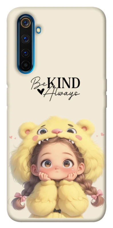 Чохол на Realme 6 Pro Be kind фото 1 з 1