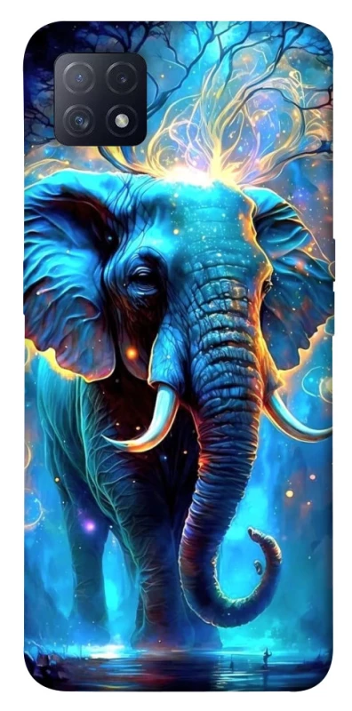 Чехол на Oppo A72 5G / A73 5G Слон фото 1 из 1