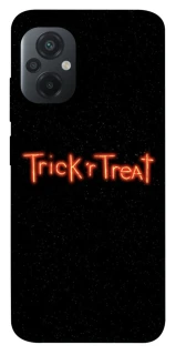 Чехол на Xiaomi Poco M5 Halloween aesthetic ver.2 фото 1 из 1
