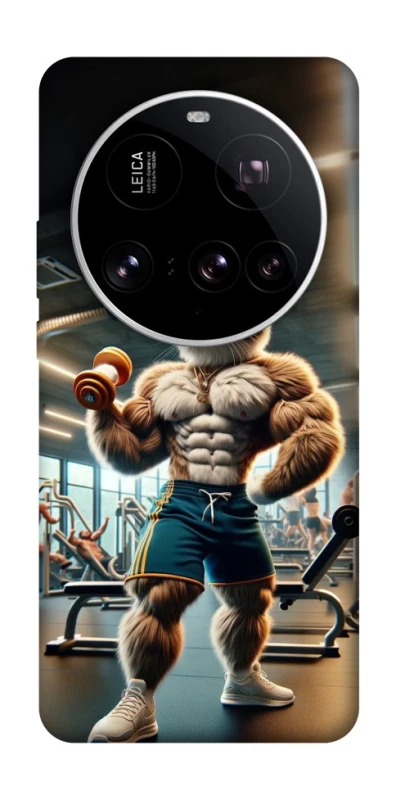 Чохол на Xiaomi 15 Ultra Кіт качок фото 1 з 1